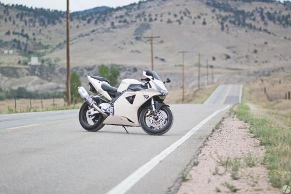 My 2002 CBR 954RR