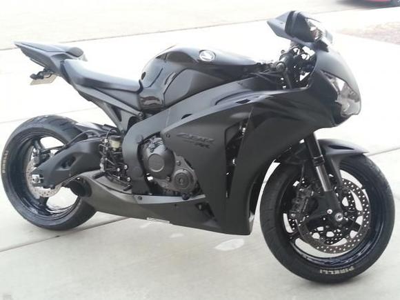 Black CBR1