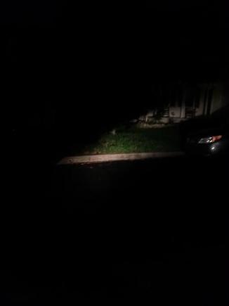 just low beam