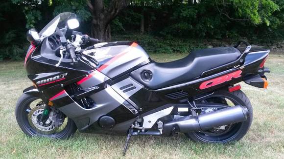 CBR 1000F 1993