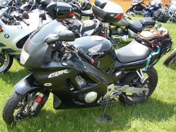 f3 at americade