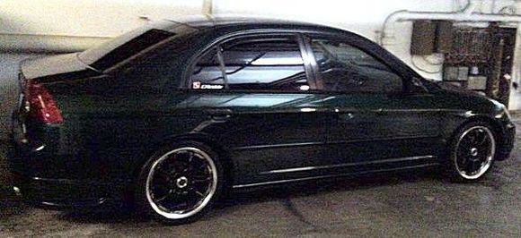 my other (main) ride