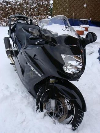 Winter.