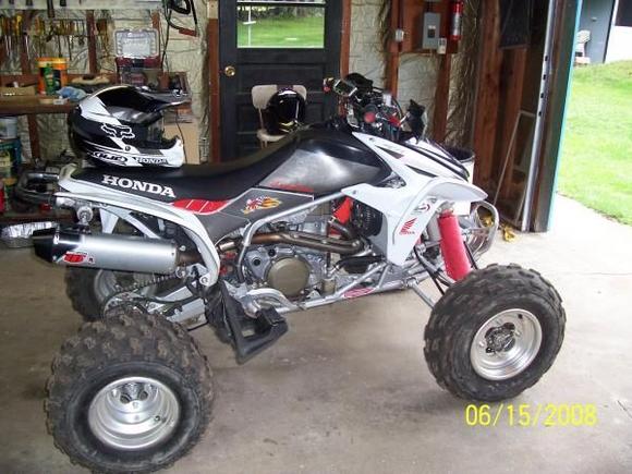 TRX450 016