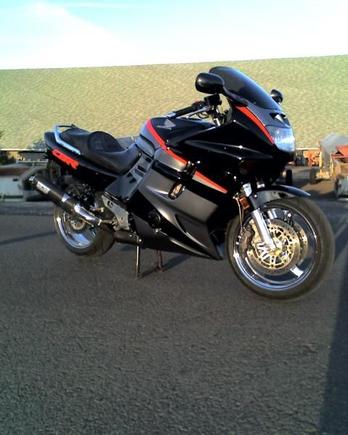 93 CBR 1000