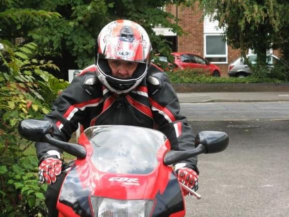 CBR600F3 (McSnaga/Paul H)
