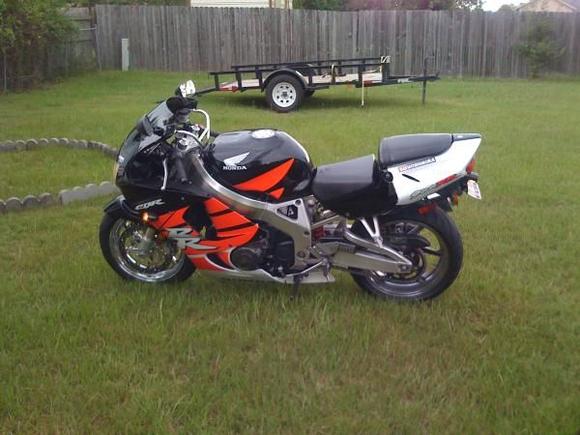gxsretr's ride