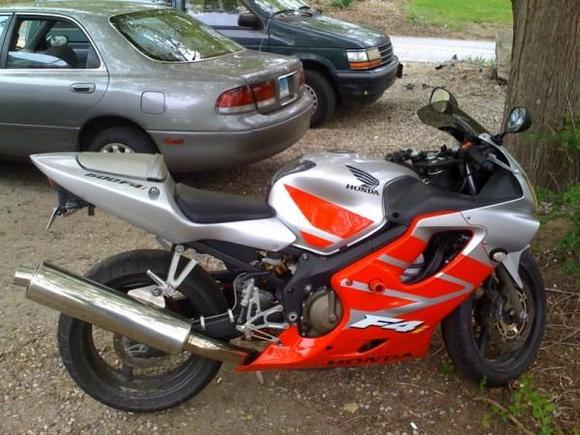 My F4i Summer 09' Had For 3yrs With Still No Real Mods. 

Updated Pics With New Mods Coming Very Soon