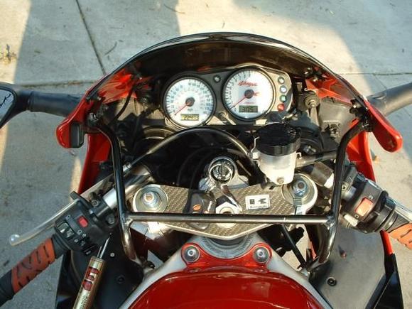 Past Bike 2000 Kawi Ninja ZX6R