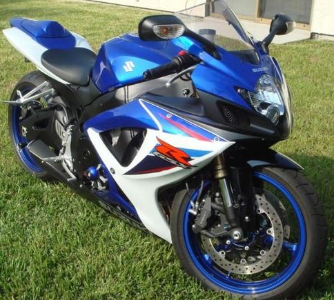 This is the other ride (my first bike)
