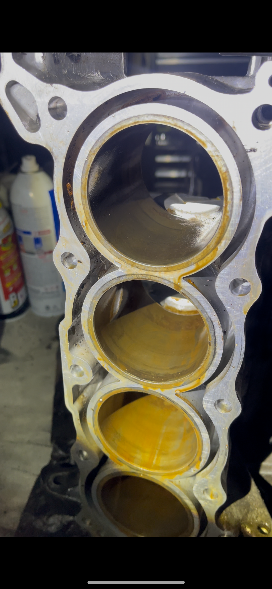 Cylinder 