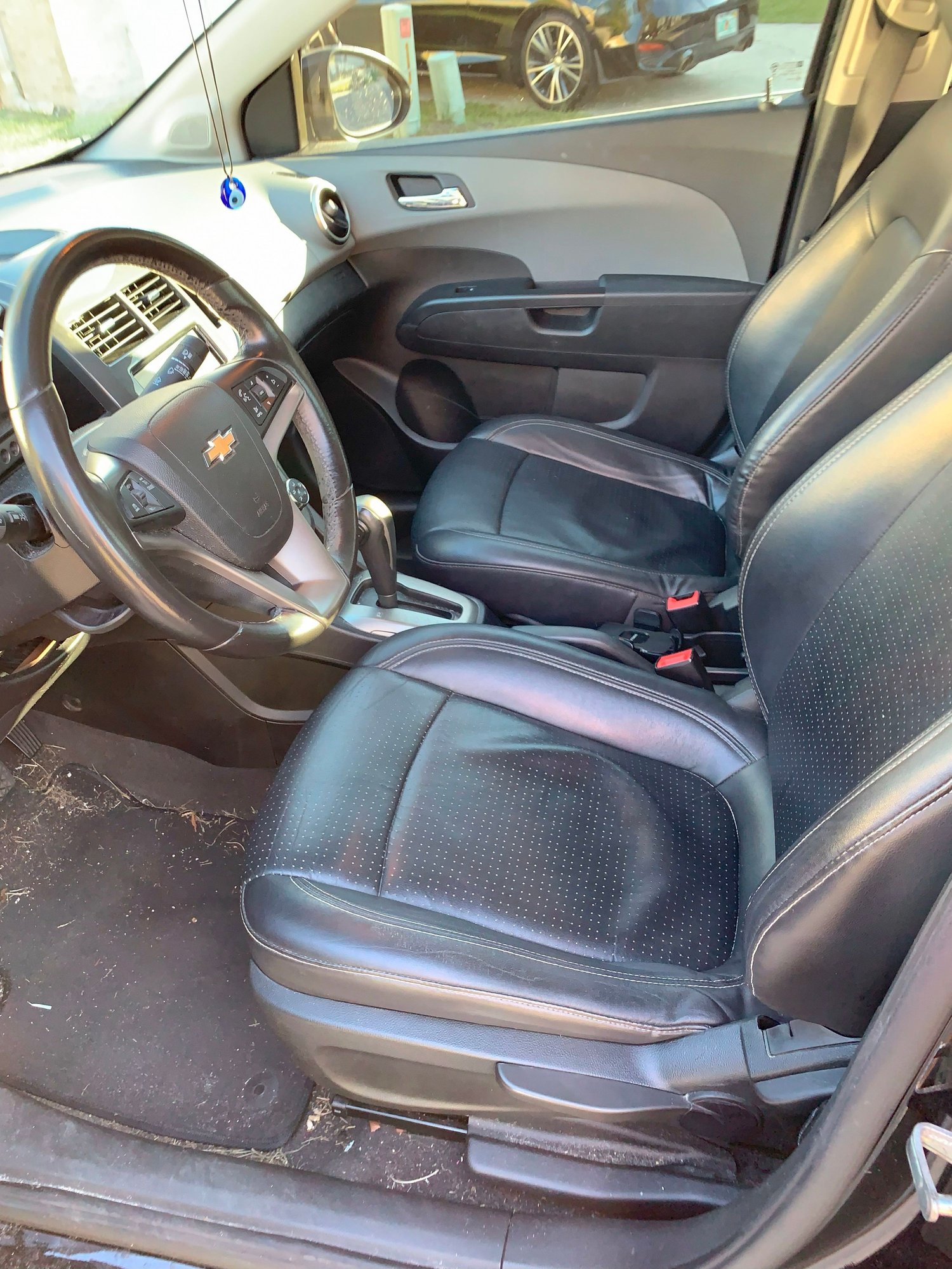 2016 Chevrolet Sonic - Sonic 4 Sale: $5000 Orlando, Fl. - Used - VIN 1G1JE5SB9G4134342 - 109,000 Miles - 4 cyl - 2WD - Automatic - Sedan - Black - Orlando, FL 32765, United States