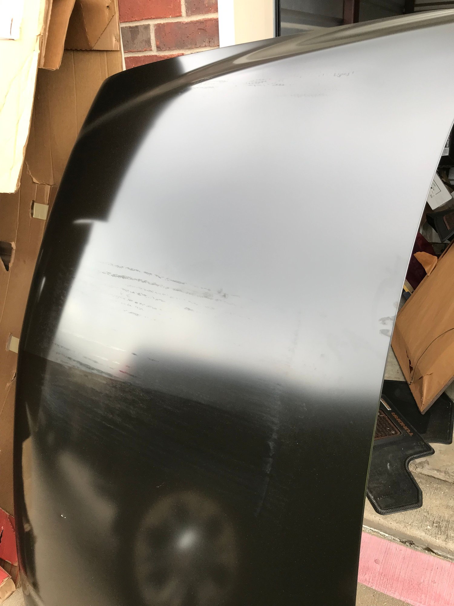 Exterior Body Parts - 2004 Tahoe OEM hood! - New - 1995 to 2005 Chevrolet Tahoe - Dallas, TX 75098, United States