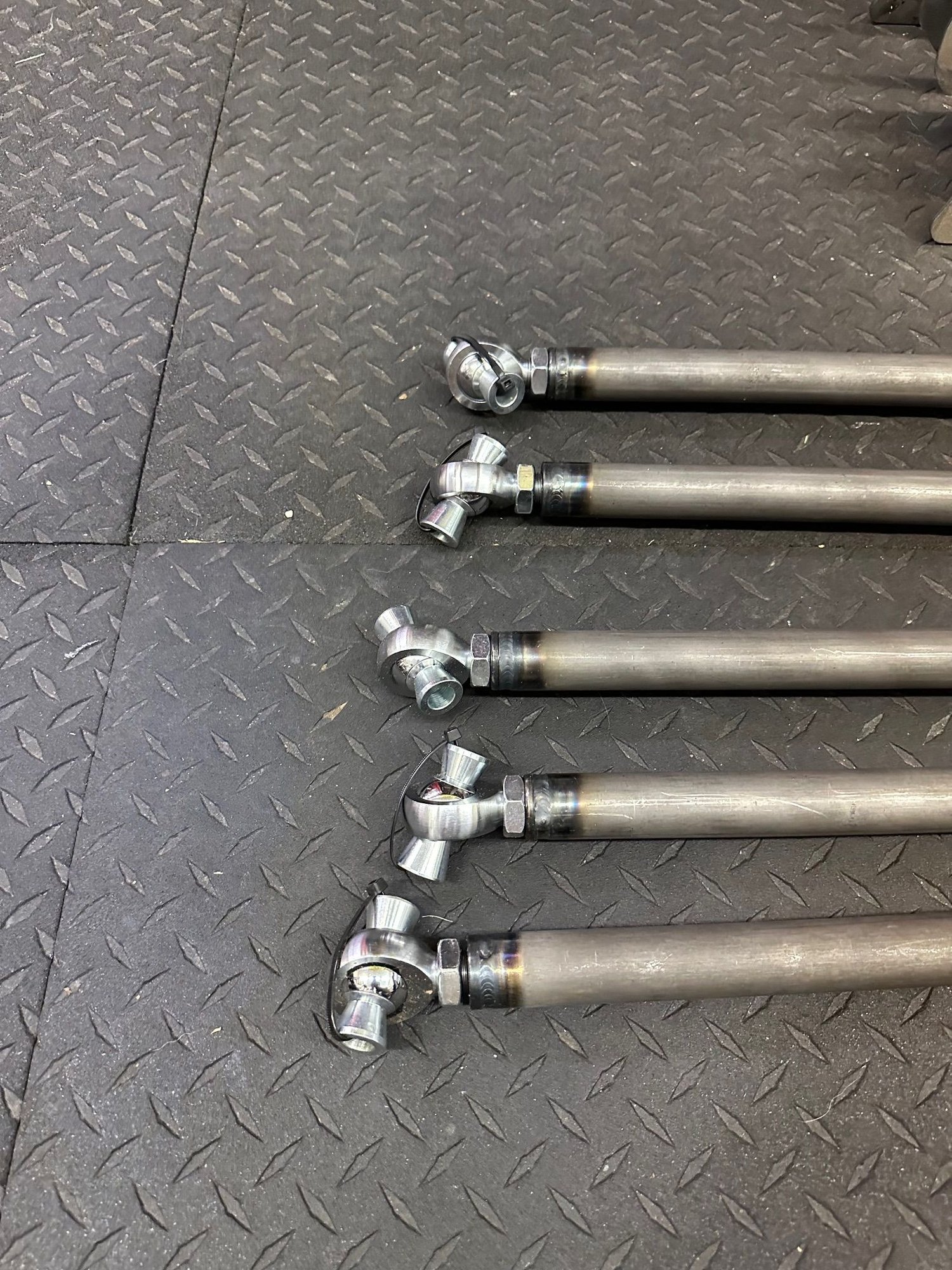 Steering/Suspension - Twisted Metalworkz 4-Link Package - New with Viking Coilovers, Frame Notch - New - All Years  All Models - Round Rock, TX 78664, United States