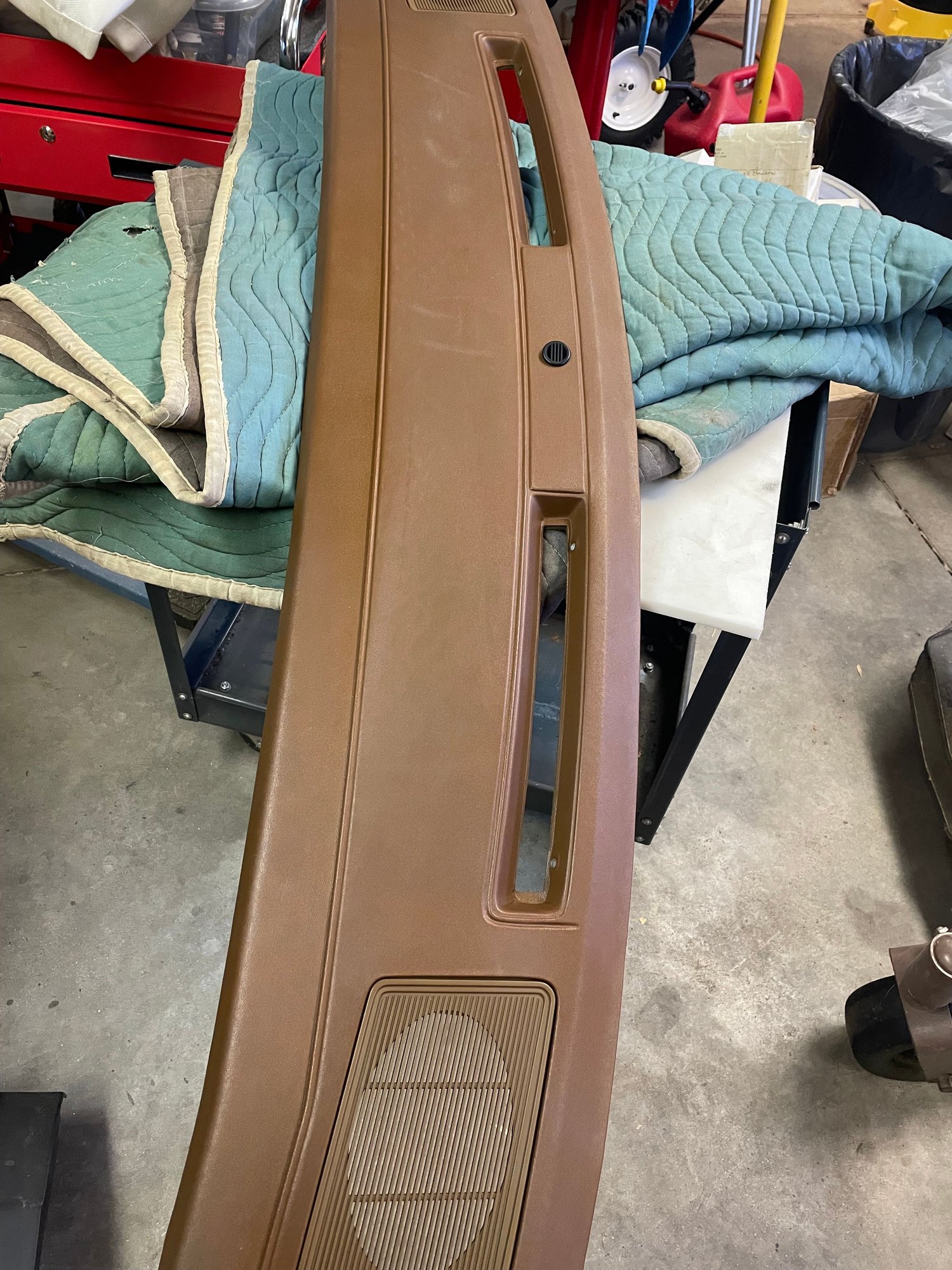 Interior/Upholstery - Dash for Caprice - Used - 1980 to 1985 Chevrolet Caprice - Sioux City, IA 51106, United States