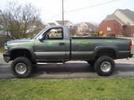 Garage - the chev