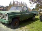 Garage - green bean