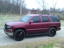 Garage - Red Wagon