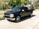 B's truck