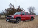 Garage - ClassicRed
