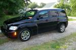 2010 black hhr