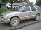 Garage - Blazer