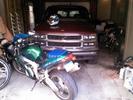 My rides