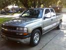 2000 Chevy Silverado 1500 Pickup