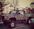My 1990 K1500
