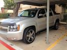 Silver Shadow