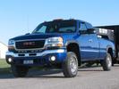 04 Gmc 2500 HD 8100/Allison Ext long