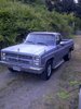 Garage - Dad's Truck