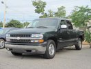Garage - Mah new** truck