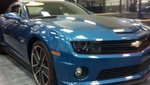 Hot Wheels Camaro