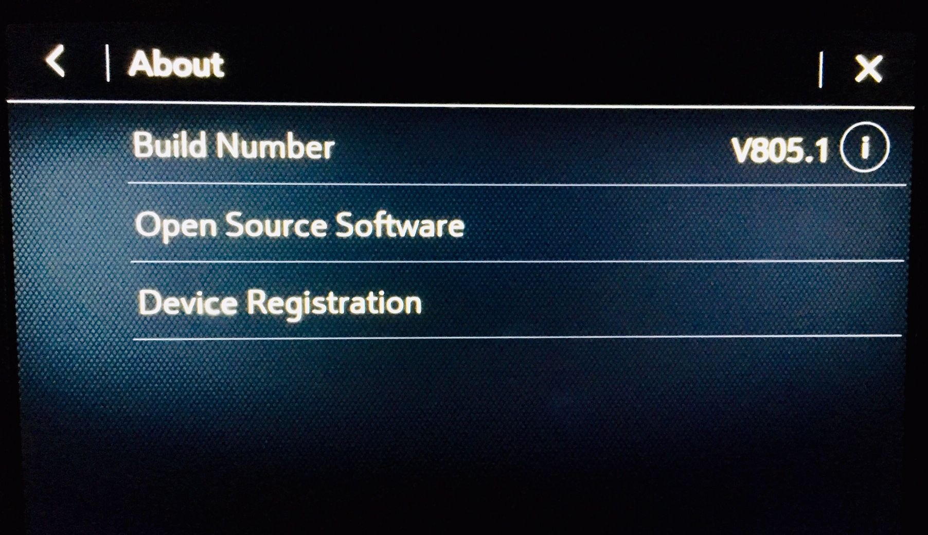 Please Help V805.1 Navigation SD Card Error Chevrolet Forum Chevy