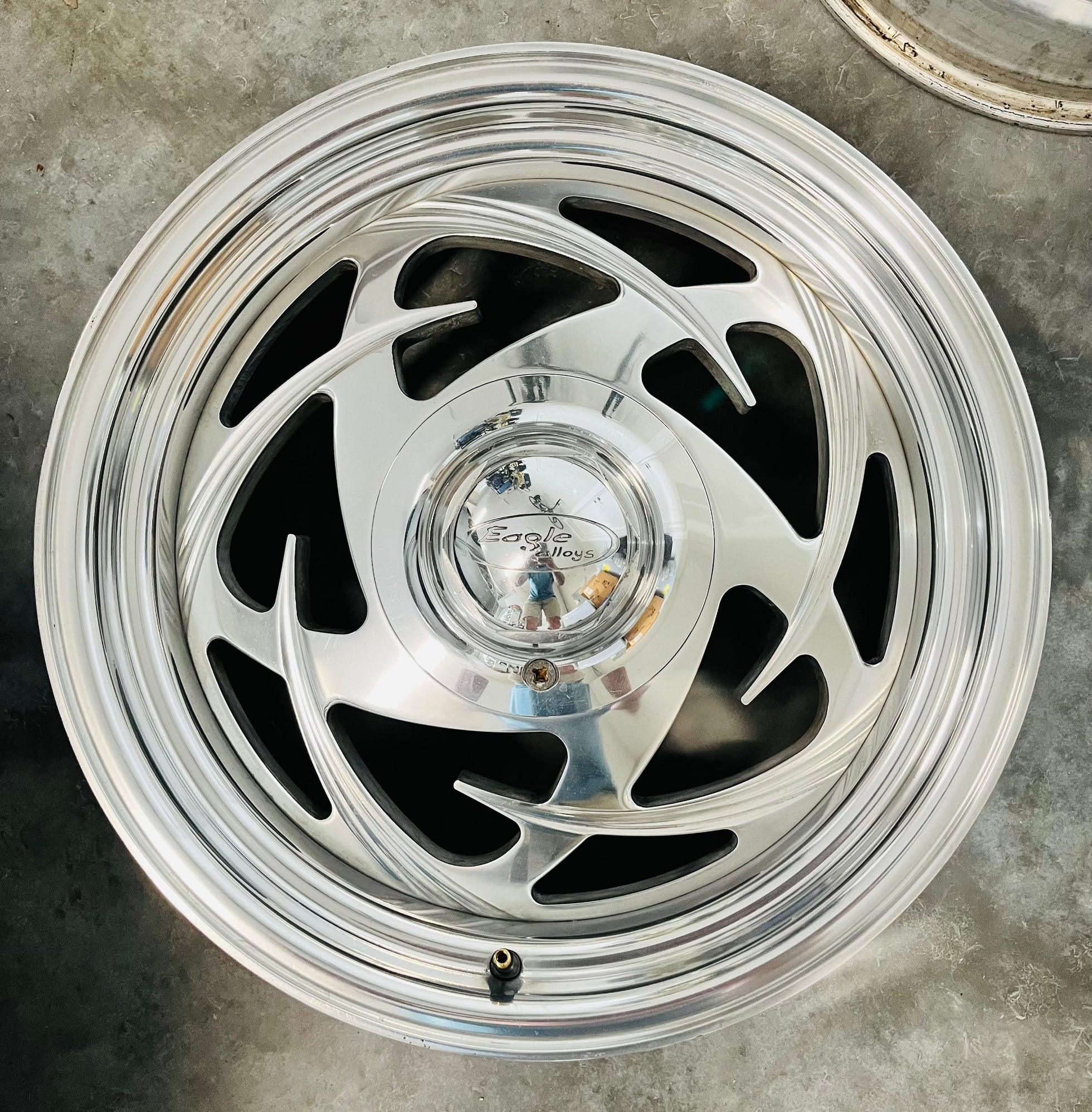 Wheels and Tires/Axles - Eagle Alloys series 203 - Used - All Years Chevrolet All Models - St. Cloud, FL 34769, United States