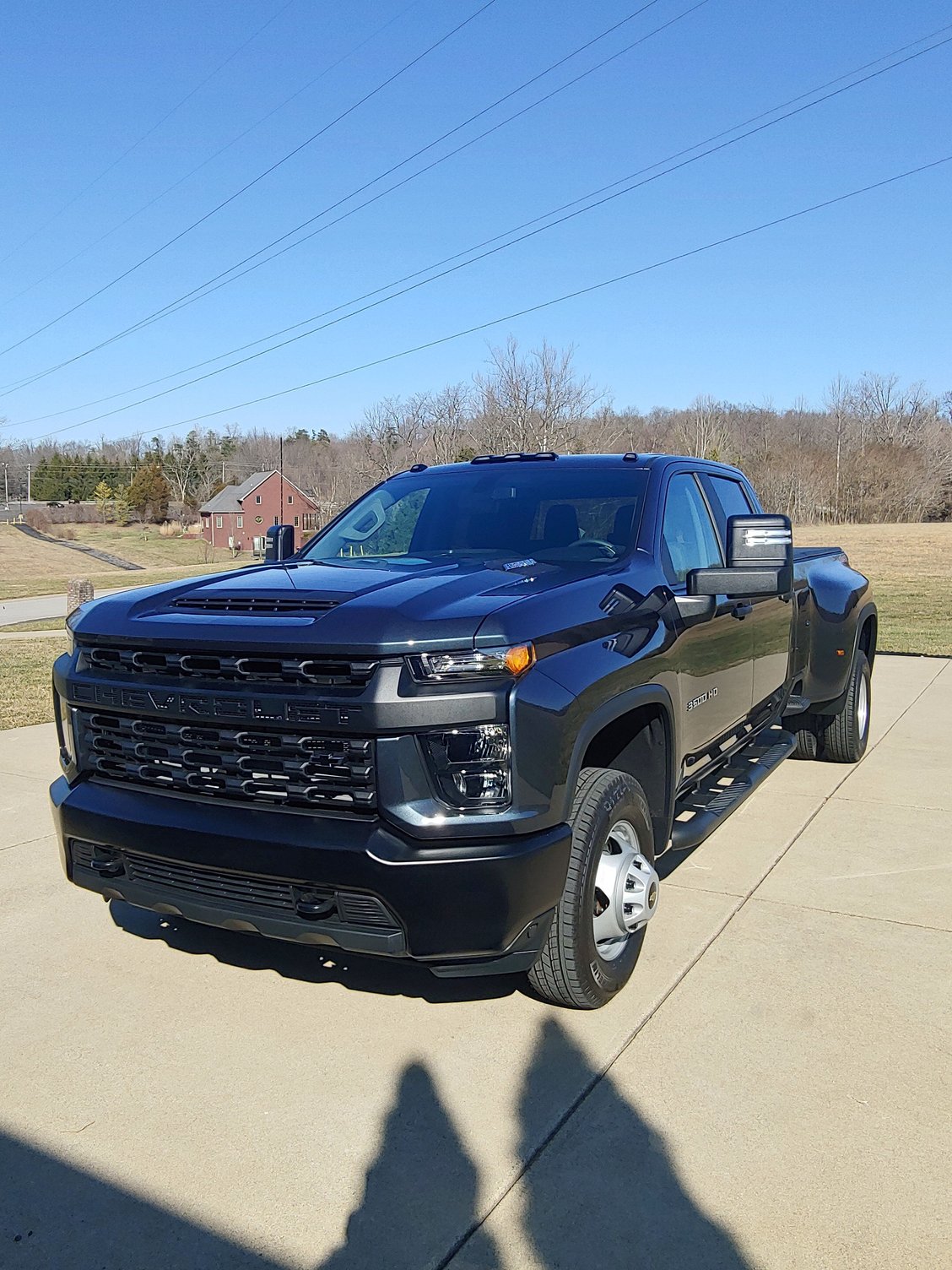 billet grills for chevy trucks on What Do You Think About The Silverado Hd Chevrolet Forum Chevy Enthusiasts Forums