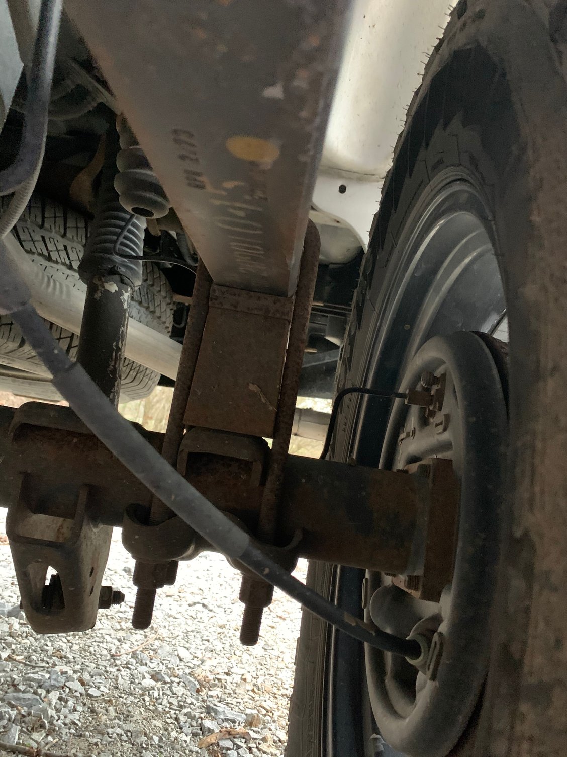 Silverado Lift Kit Installation