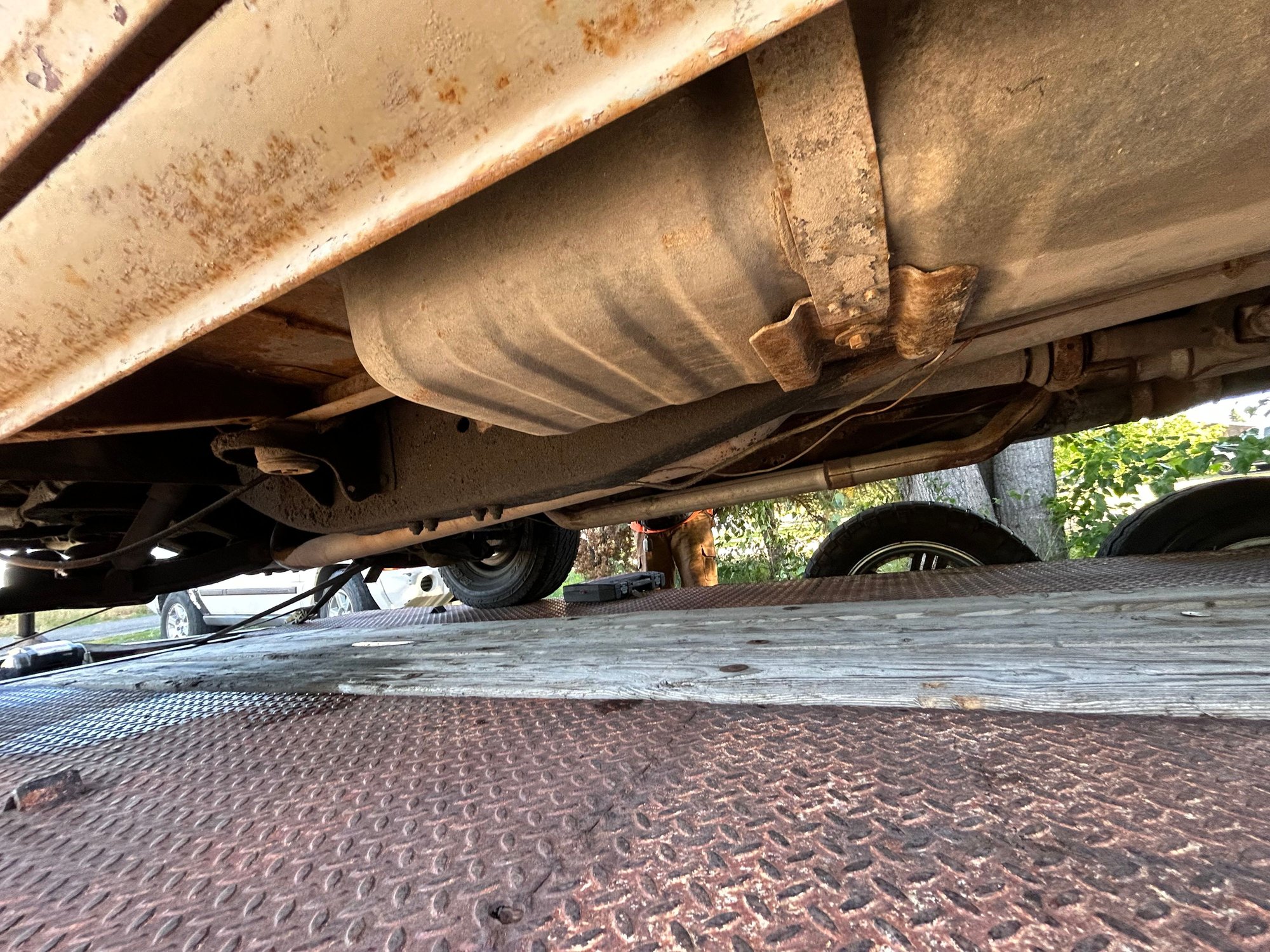 1974 Chevrolet C30 Pickup - FOR SALE: 1974 Chevrolet C30 Pickup - Used - VIN CKY244F476319 - 238,498 Miles - 4 cyl - 2WD - Manual - Truck - Brown - Rigby, ID 83442, United States