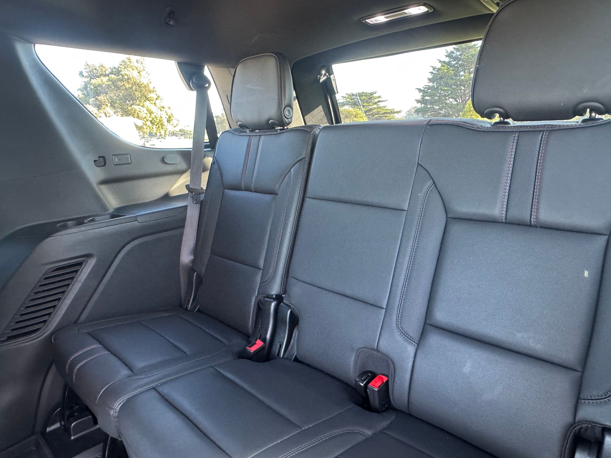 2023 Chevrolet Tahoe - 2023 Chevrolet Tahoe RST - Used - VIN 1GNSKRKL3PR466890 - 18,500 Miles - 8 cyl - 4WD - Automatic - SUV - Blue - San Francisco, CA 94127, United States