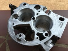 This modification and TB rebuild along with injector pod spacer, 14psi spring and power charger really woke her up from the dead