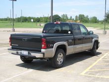 Z71 Classic Silverado