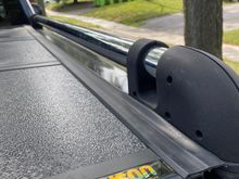 Can anyone tell me how I can remove these bed rails…please!