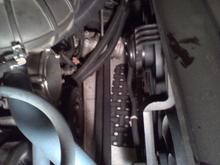 Gussets in C channel, F+R frame braces. DMR braces.