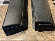 Arm rest front 