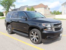 My new 2018 Tahoe. 