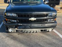 kinda got in a wreck oops