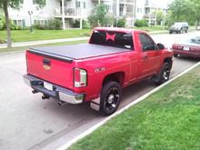 The truck