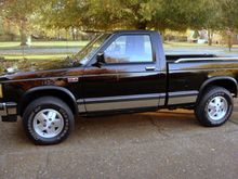 Garage - Black Beauty