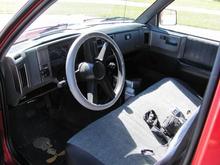 5spd, bench seat